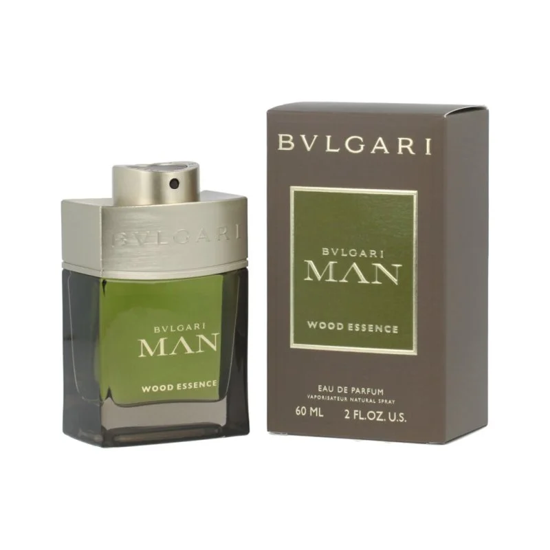 Bvlgari Man Wood Essence Eau de Parfum til mænd
