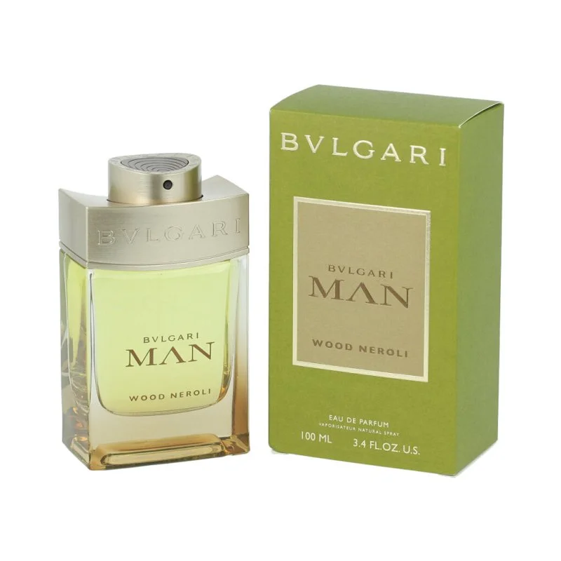 Bvlgari Man Wood Neroli Eau de Parfum til mænd