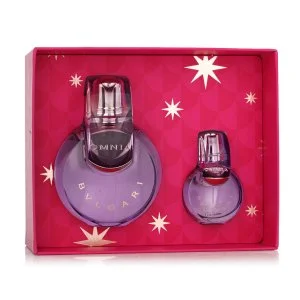 Bvlgari Bvlgari Omnia Amethyste 100 ml + EDT eau de toilette til kvinder