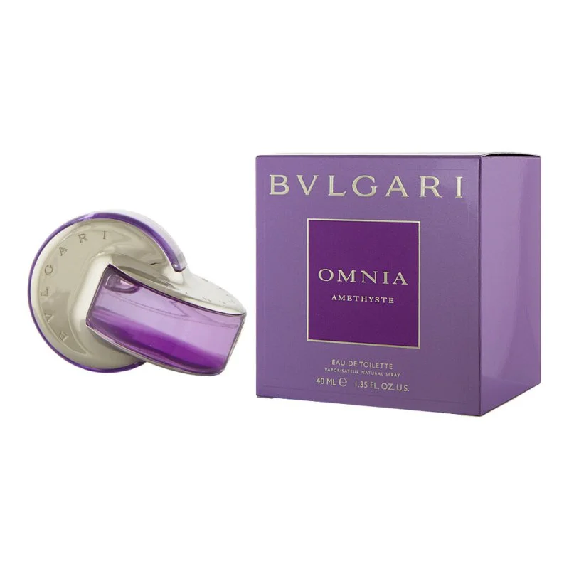 Bvlgari Omnia Amethyste Eau de Toilette til kvinder