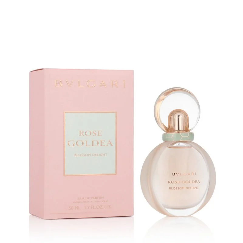 Bvlgari Rose Goldea Blossom Delight parfumevand til kvinder