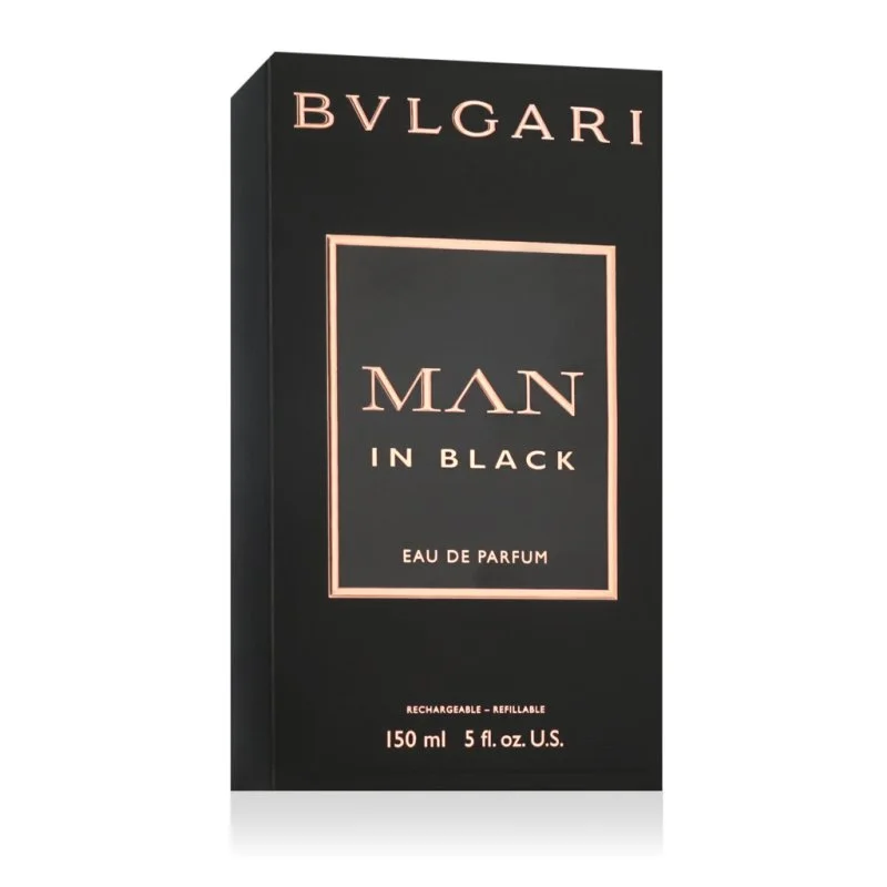 Man In Black genopfyldelig Eau de Parfum til mænd 150 ml