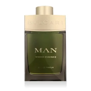 Bvlgari Man Wood Essence genopfyldelig eau de parfum til mænd