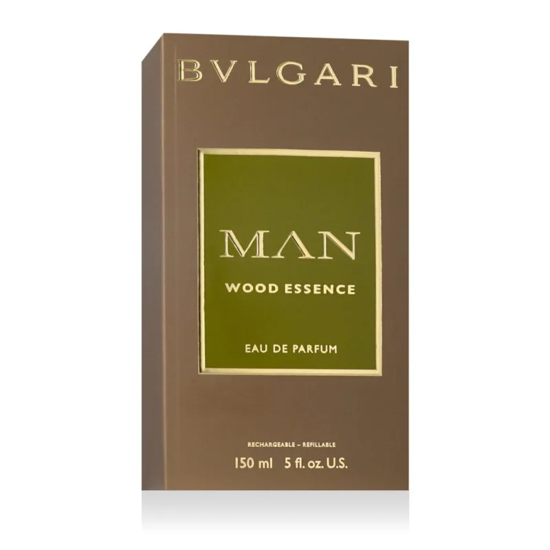 Man Wood Essence genopfyldelig eau de parfum til mænd 150 ml
