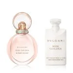 Rose Goldea Blossom Delight Eau de Parfum til kvinder 50 ml + bodylotion 75 ml
