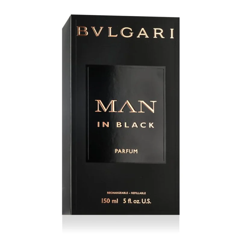 Man In Black genopfyldelig parfume til mænd 150 ml