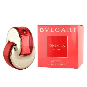 Bvlgari Omnia Coral Eau de Toilette til kvinder