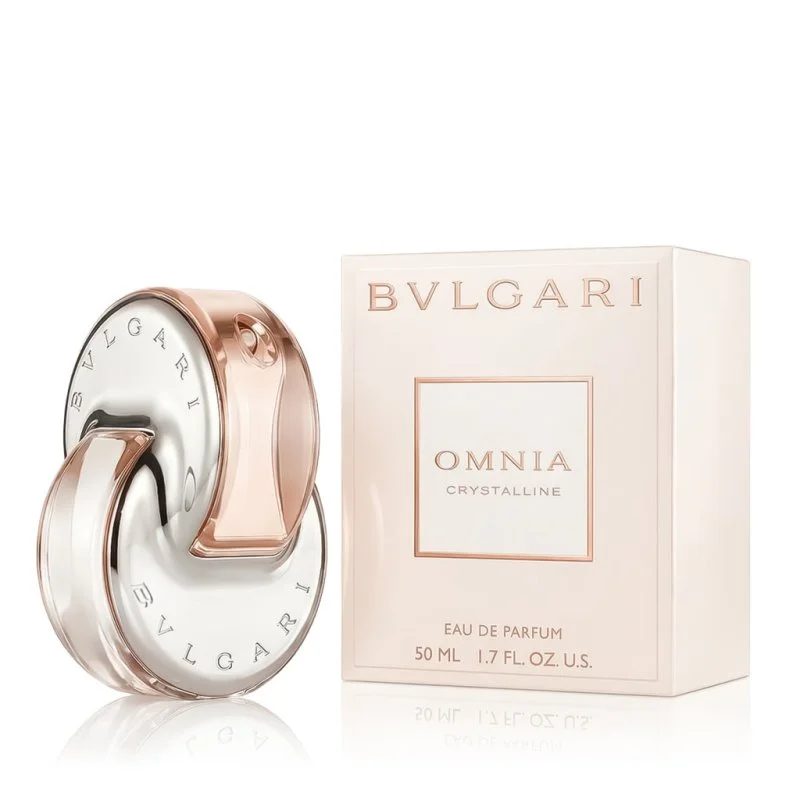 Omnia Crystalline (2024) Eau de Parfum til kvinder 50 ml
