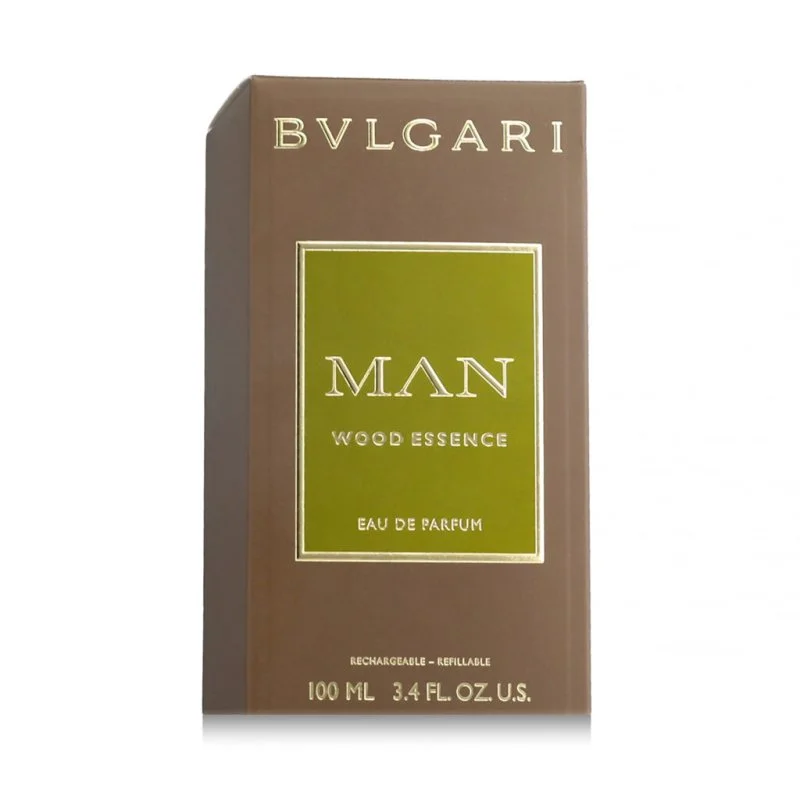 Man Wood Essence genopfyldelig parfumevand til mænd 100 ml