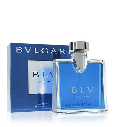 BLV Pour Homme eau de toilette til mænd 100 ml