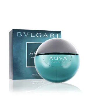 Bvlgari Aqva Pour Homme eau de toilette til mænd 50 ml