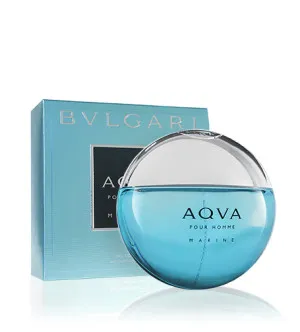 Bvlgari Aqva Pour Homme Marine eau de toilette til mænd 100 ml