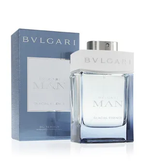 Bvlgari Man Glacial Essence parfumeret vand til mænd 100 ml