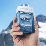 Man Glacial Essence parfumeret vand til mænd 100 ml
