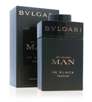 Bvlgari Man In Black Parfum parfume til mænd 100 ml