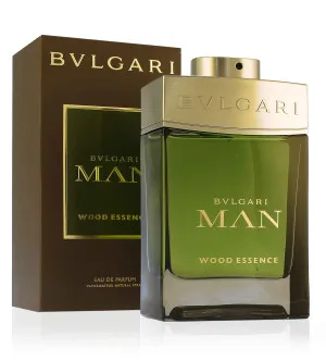 Bvlgari Man Wood Essence eau de parfum til mænd 150 ml