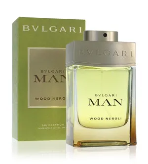 Bvlgari Man Wood Neroli parfumevand til mænd 60 ml