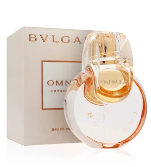 Bvlgari Omnia Crystalline parfumeret vand til kvinder 100 ml