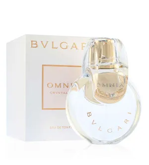 Bvlgari Omnia Crystalline eau de toilette til kvinder 100 ml