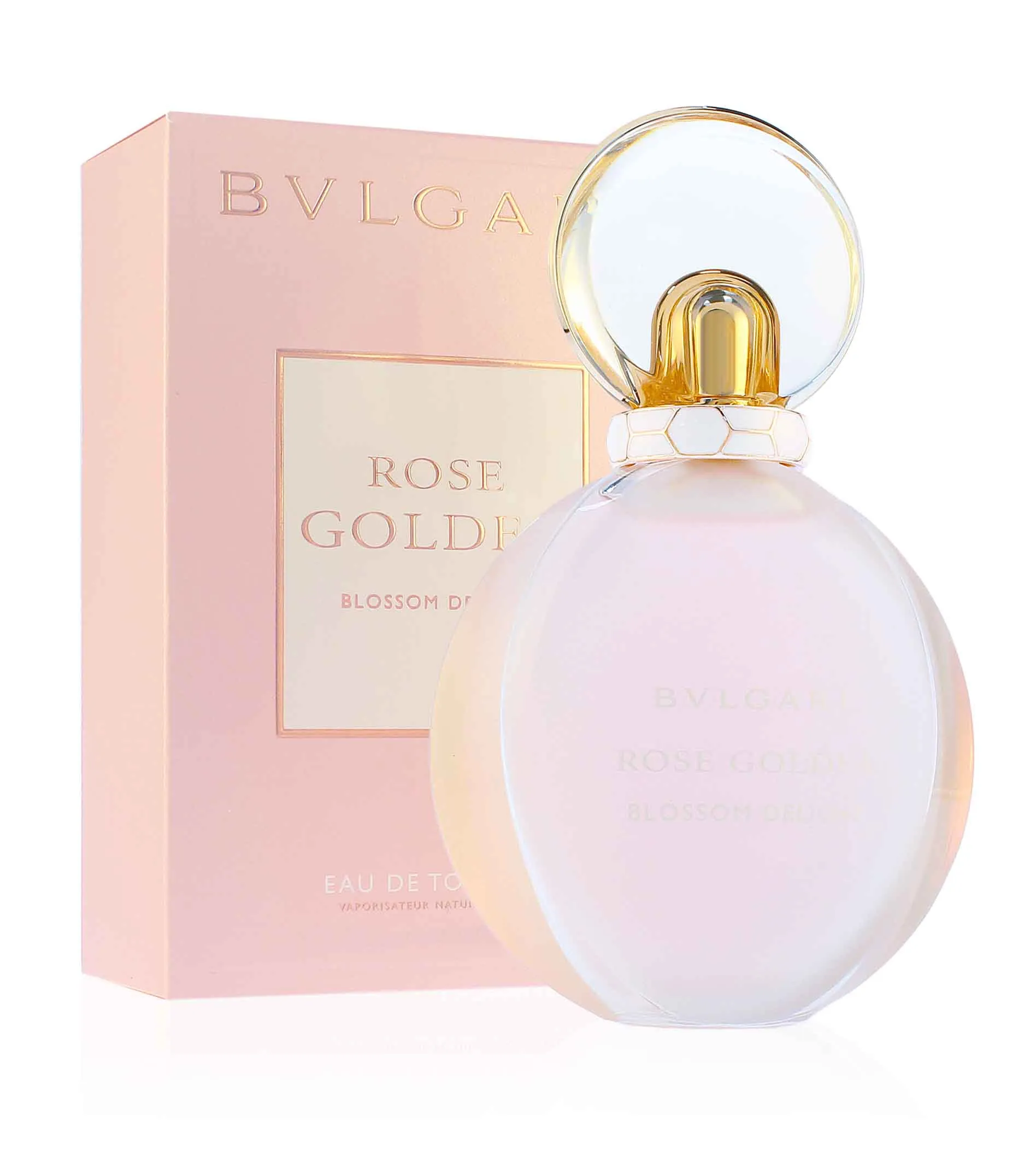 Rose Goldea Blossom Delight toiletvand til kvinder 50 ml