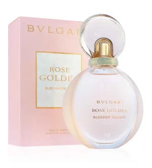 Bvlgari Rose Goldea Blossom Delight parfumeret vand til kvinder 75 ml