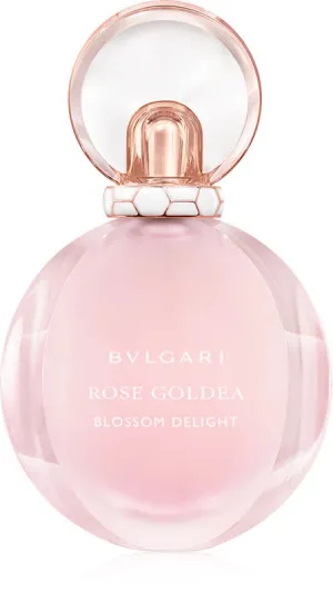 Bvlgari Rose Goldea Blossom Delight eau de toilette til kvinder 75 ml