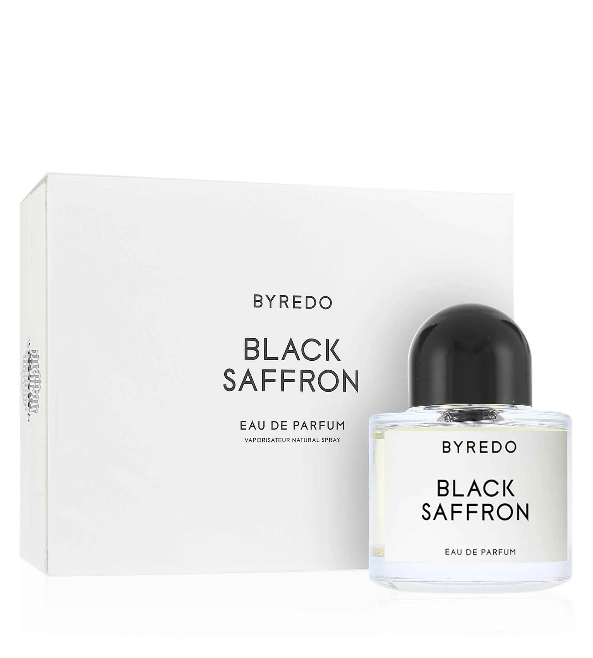 Black Saffron parfume unisex 50 ml