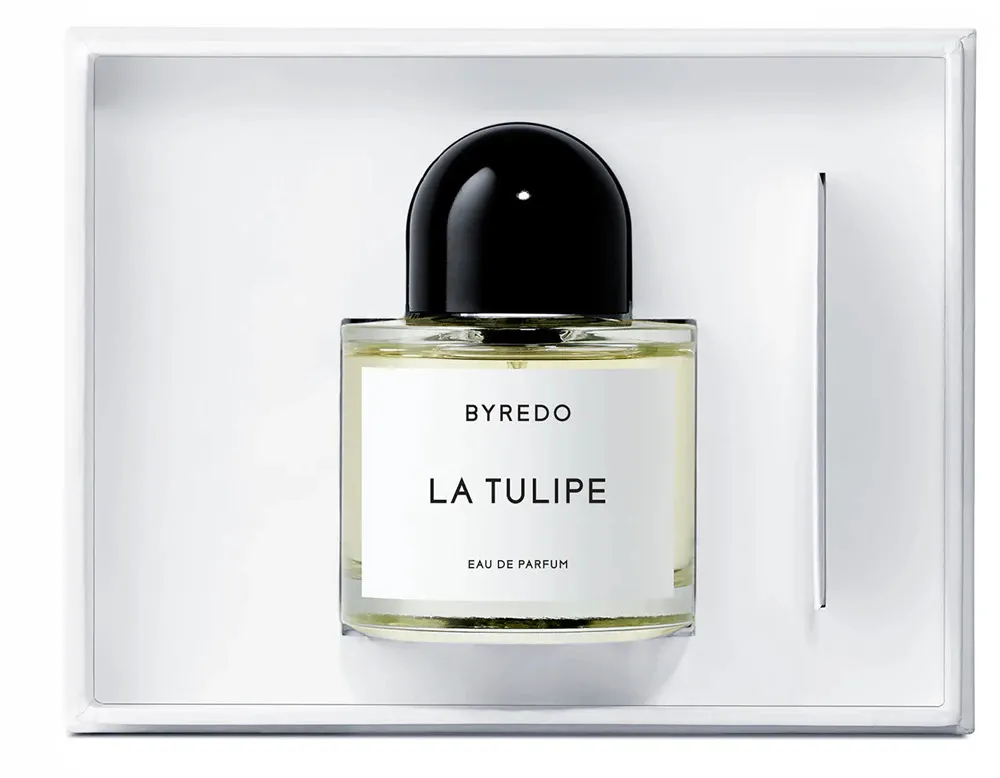 La Tulipe parfumeret vand til kvinder 100 ml