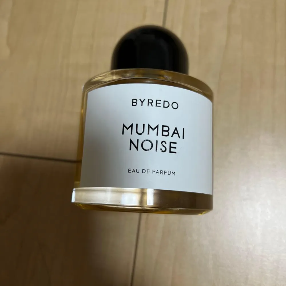 Mumbai Noise parfumeret vand unisex 100 ml