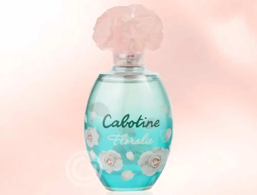 Cabotine Floralie Eau de Toilette til kvinder 100 ml