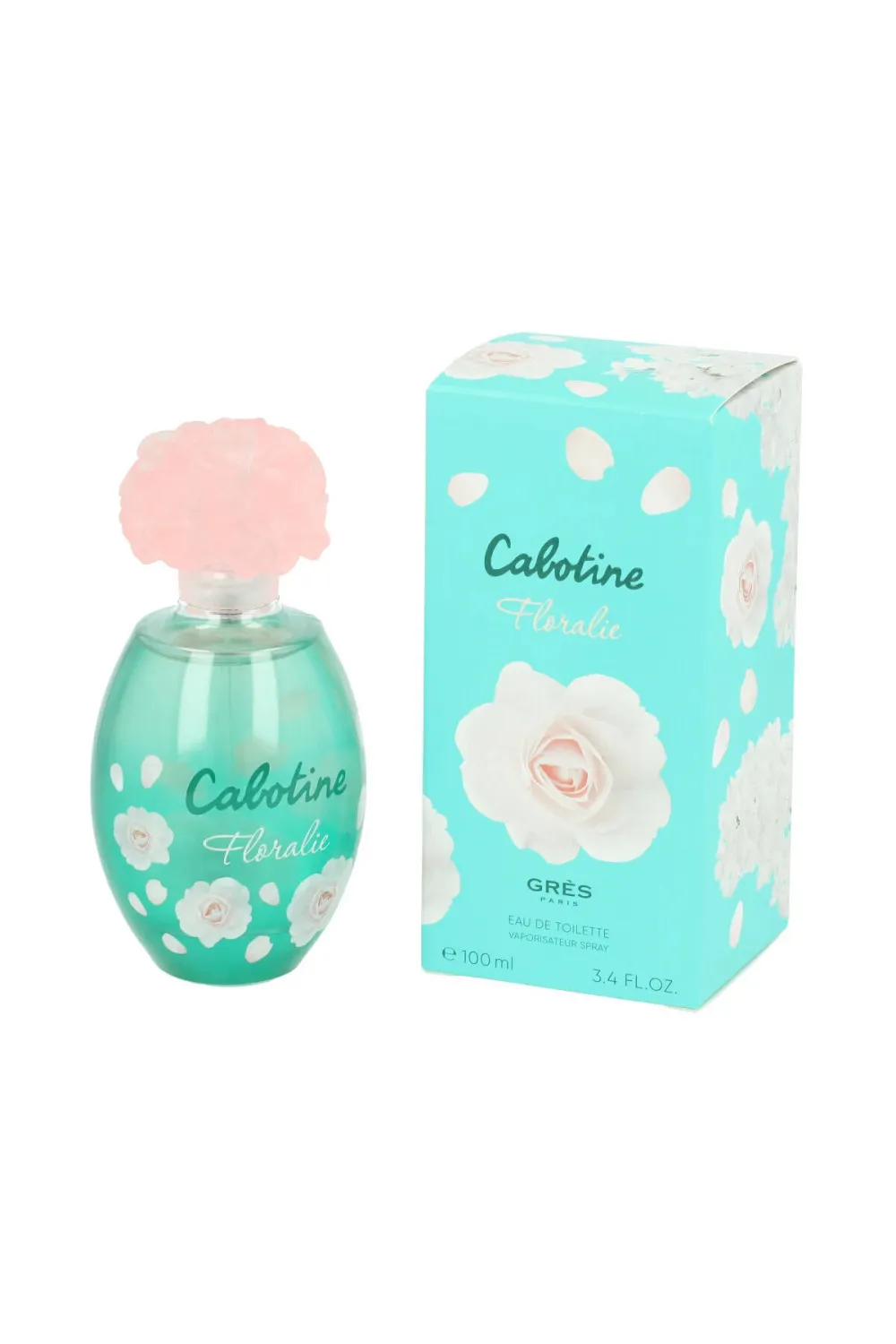 Cabotine Floralie Eau de Toilette til kvinder 100 ml