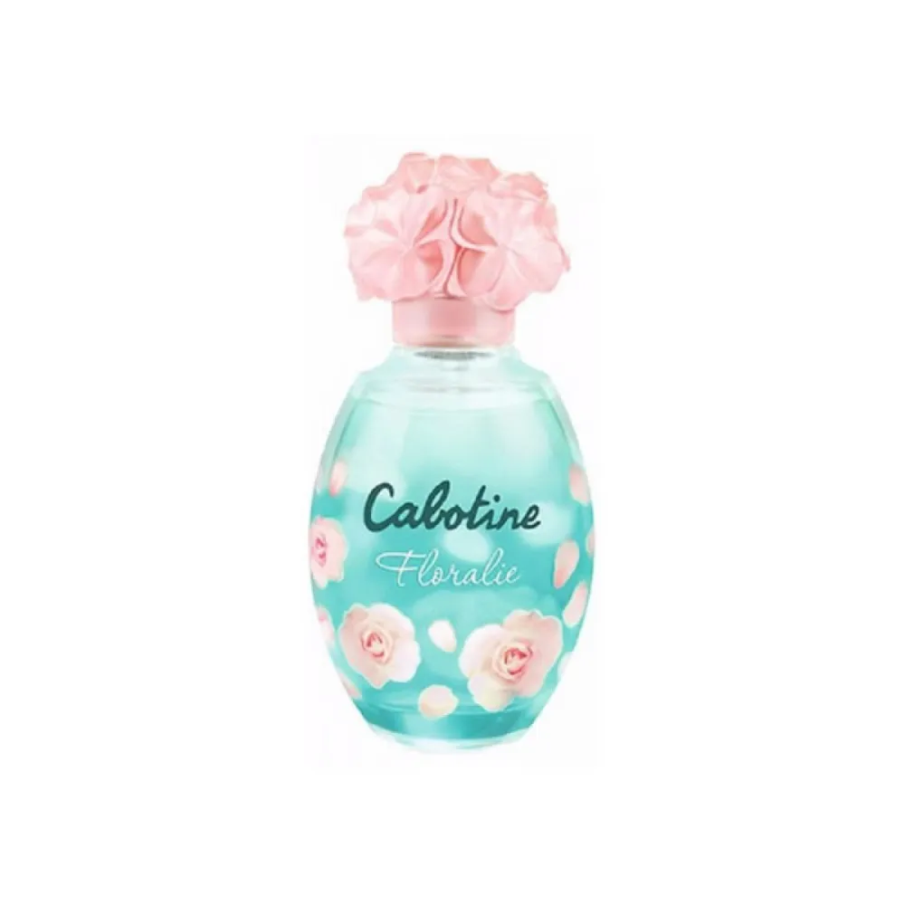 Cabotine Floralie Eau de Toilette til kvinder 100 ml
