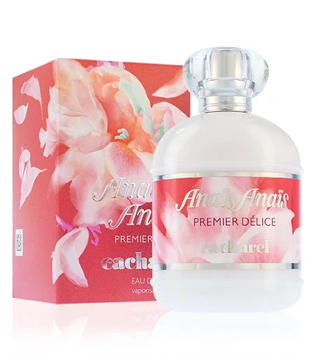 Anais Anais Premier Delice eau de toilette til kvinder 50 ml