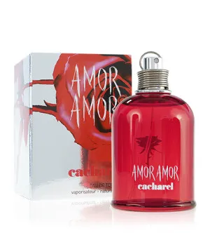 Cacharel Amor Amor eau de toilette til kvinder 100 ml