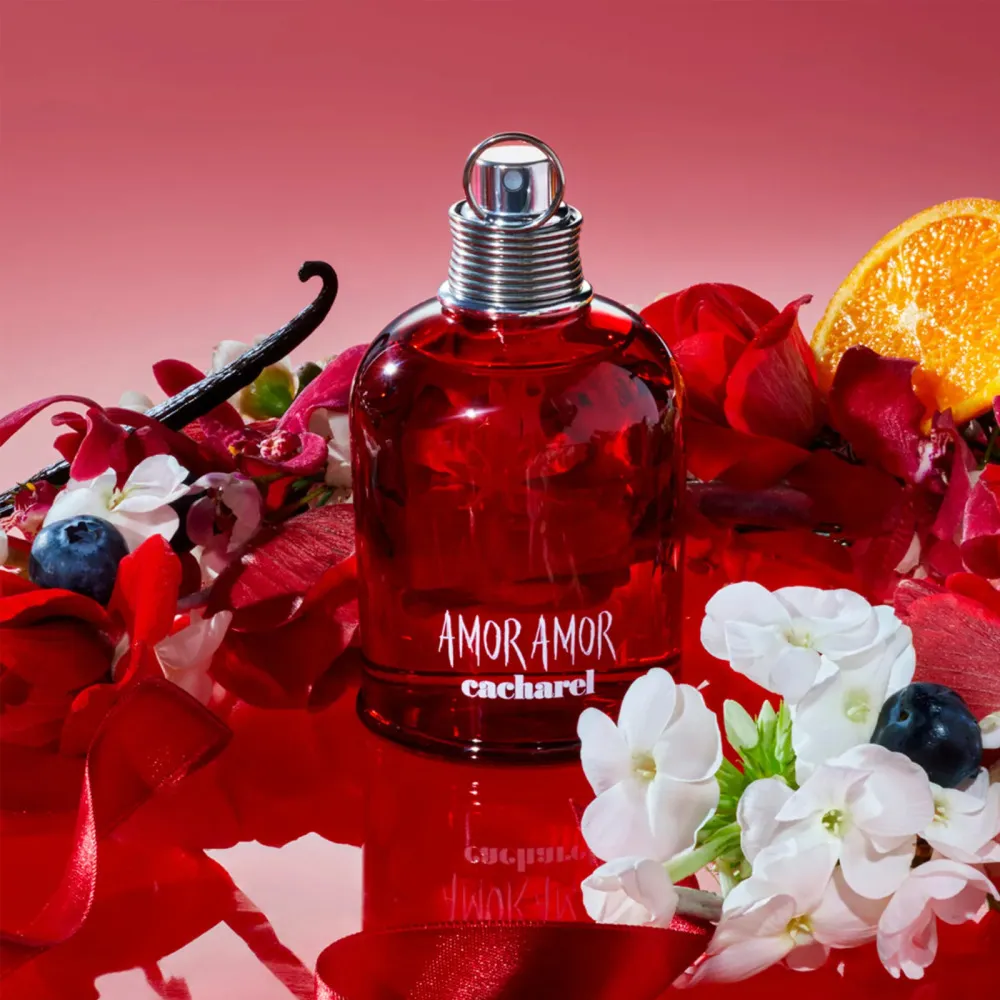 Amor Amor toiletvand til kvinder 30 ml