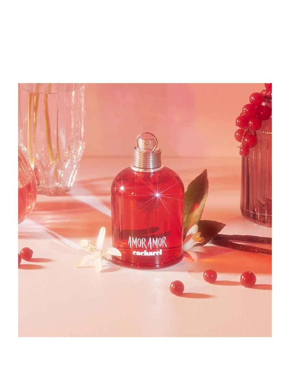 Amor Amor toiletvand til kvinder 30 ml