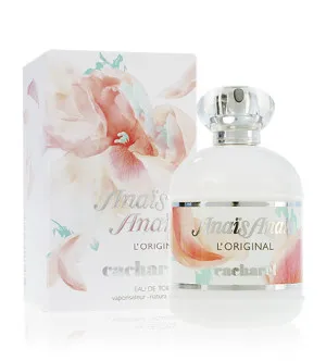 Cacharel Anais Anais L'Original eau de toilette til kvinder 100 ml