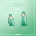 Eden parfume til kvinder 30 ml