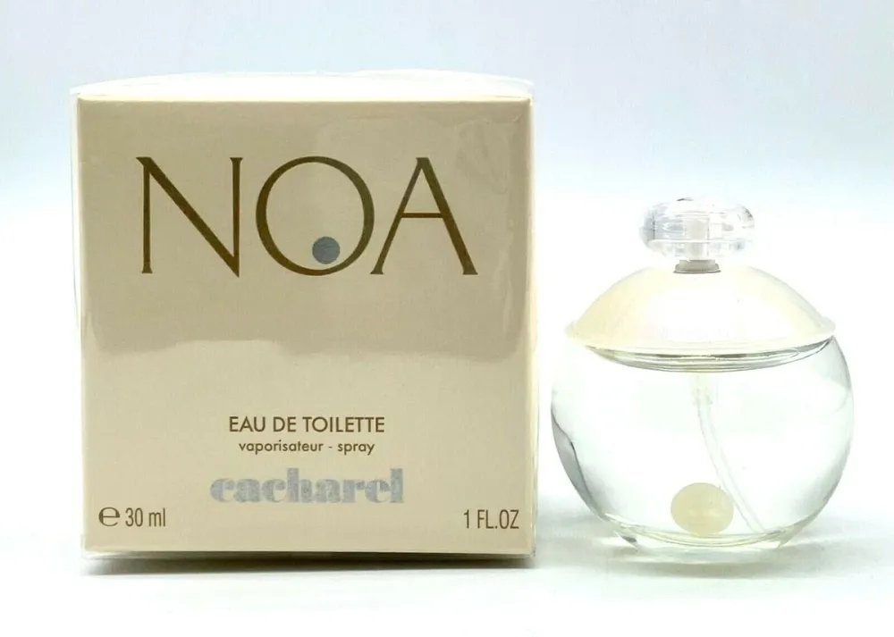 Noa toiletvand til kvinder 30 ml