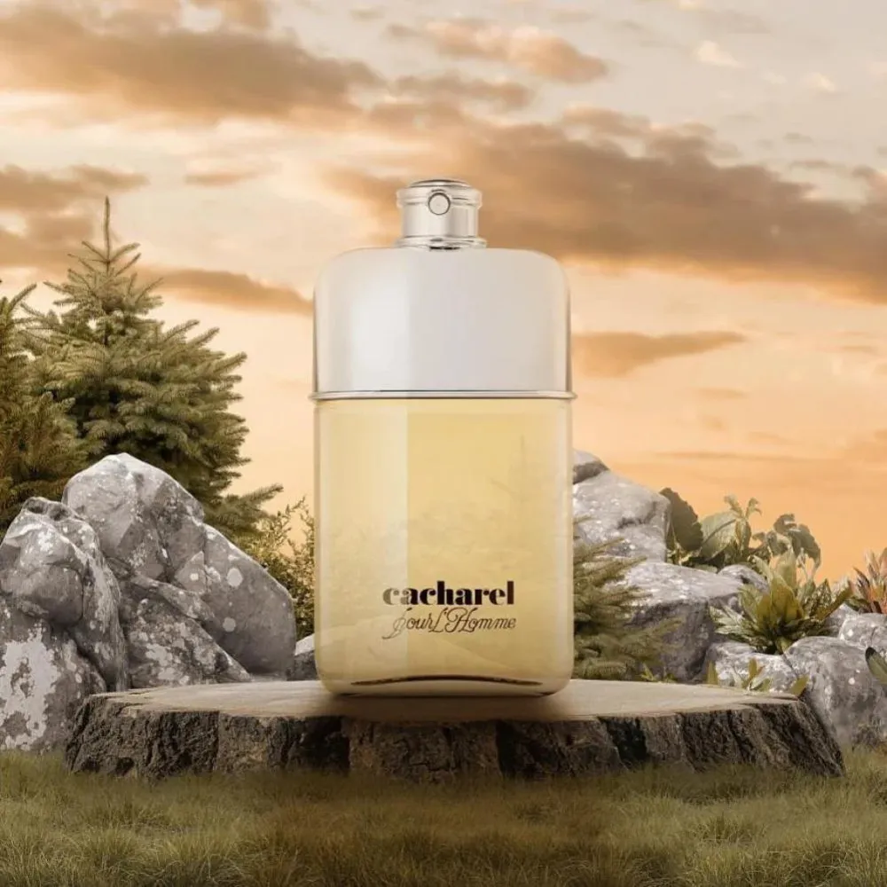 Pour L'Homme eau de toilette til mænd 100 ml