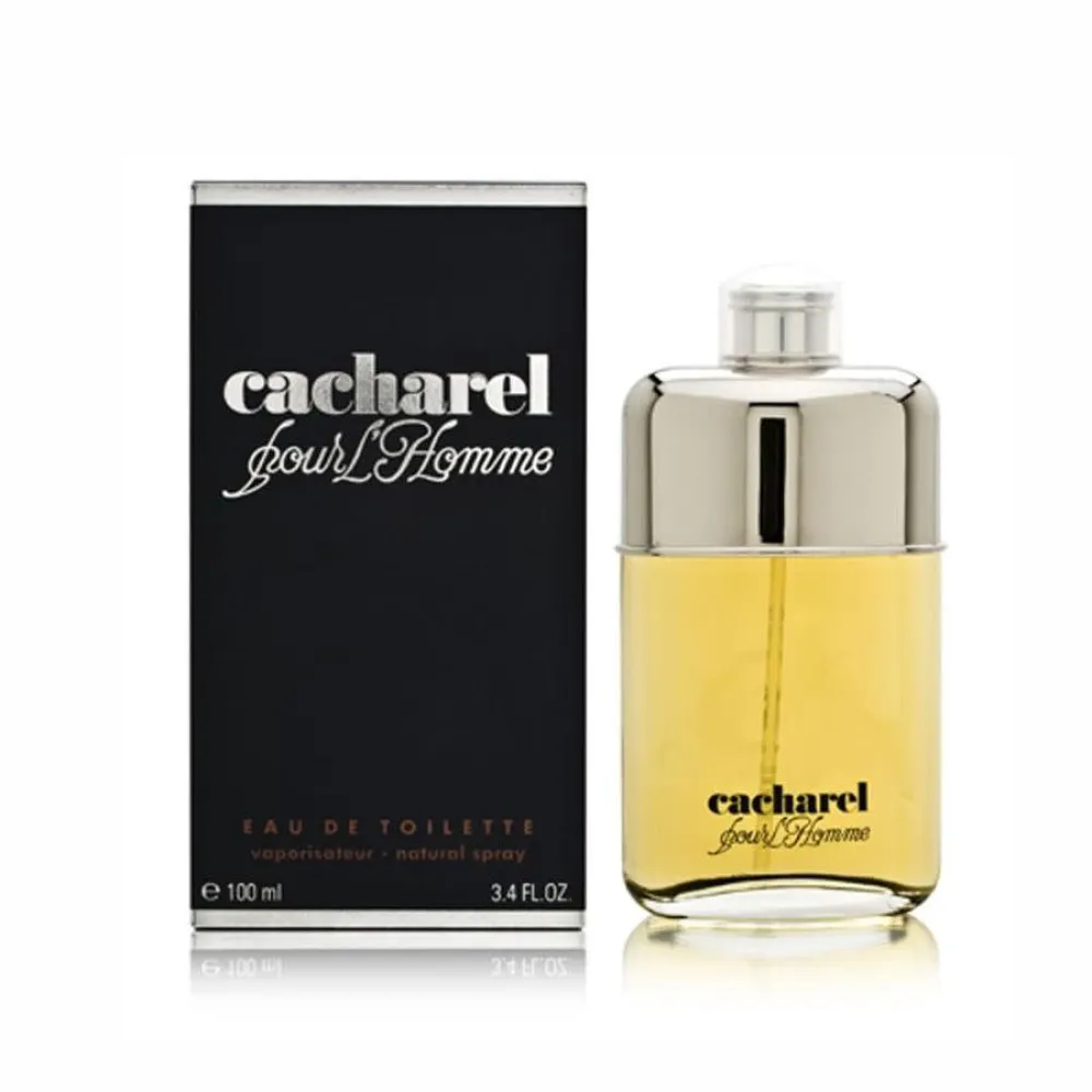 Pour L'Homme eau de toilette til mænd 100 ml