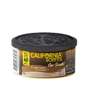 California Scents Car Scents Capistrand Coconut duft til bil 42 g