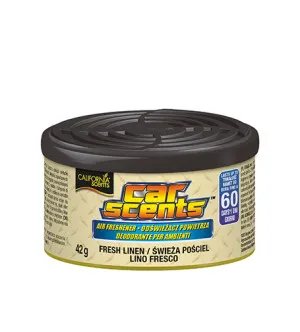 California Scents Car Scents Fresh Linen duft til bil 42 g