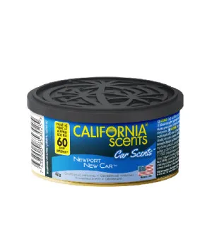 California Scents Car Scents Newport New Car duft til bilen 42 g