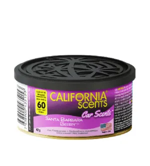 California Scents Car Scents Santa Barbara Berry duft til bil 42 g