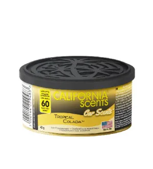 California Scents Car Scents Tropical Colada duft til bilen 42 g