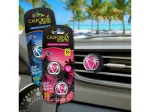 Mini Diffuser Golden State Delight duft til bil 2 x 3 ml 2x3 ml