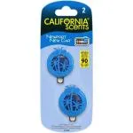 Mini Diffuser Newport New Car duft til bil 2 x 3 ml 2x3 ml