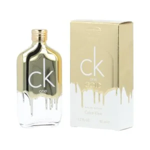 Calvin Klein Calvin Klein CK One Gold eau de toilette unisex