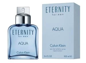 Calvin Klein Calvin Klein Eternity Aqua for Men eau de toilette til mænd